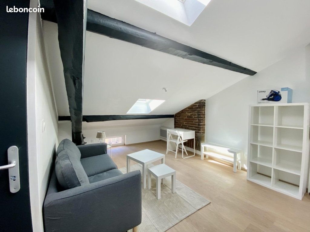 Appartement à vendre, 18m², Saint-Etienne