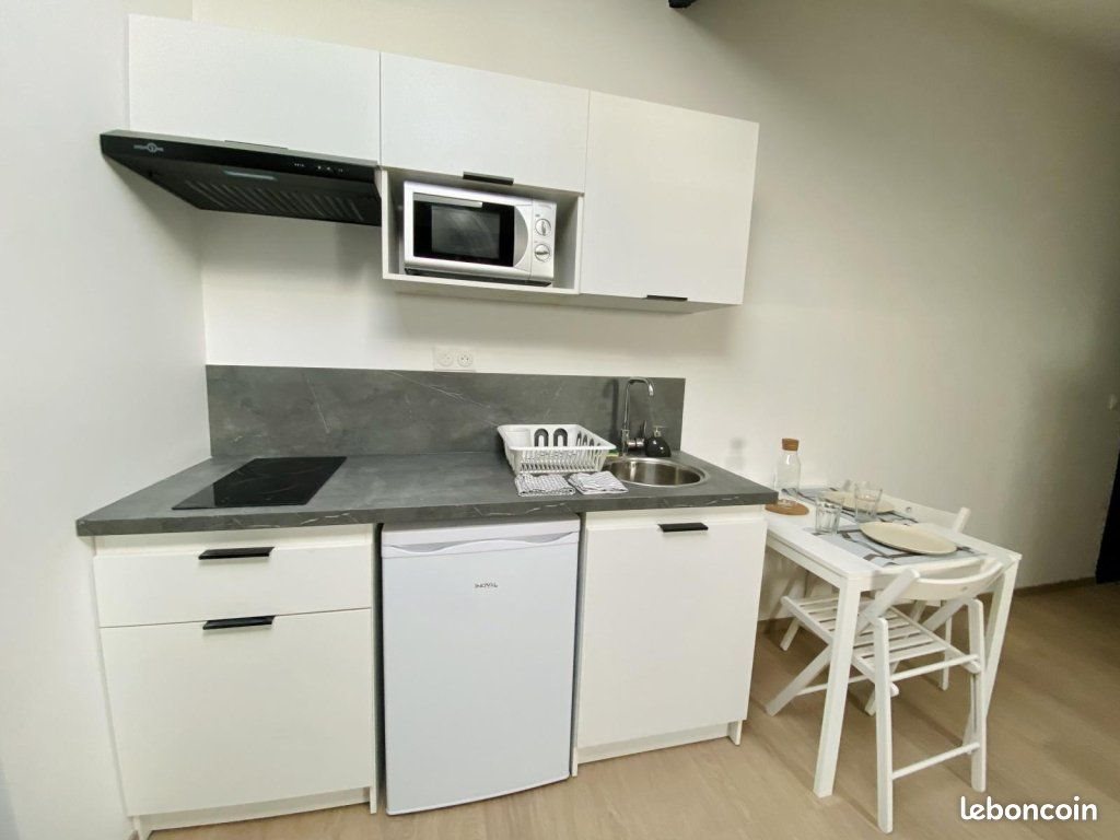 Appartement à vendre, 18m², Saint-Etienne