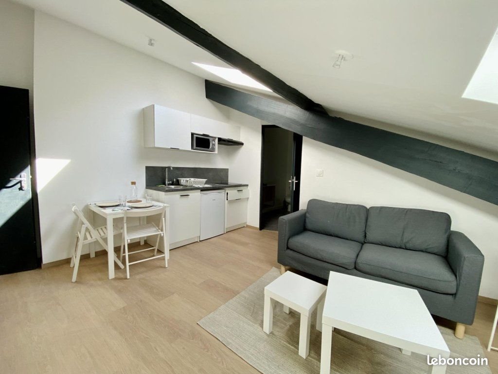Appartement à vendre, 18m², Saint-Etienne
