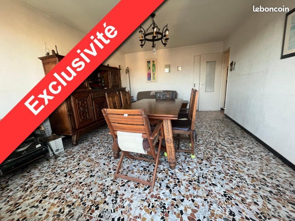 Appartement à vendre, 71m², Saint-Etienne
