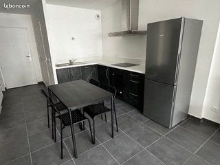 Appartement à louer, 49m², Saint-Étienne
