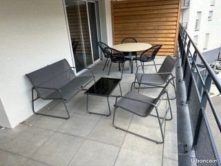 Appartement à louer, 49m², Saint-Étienne