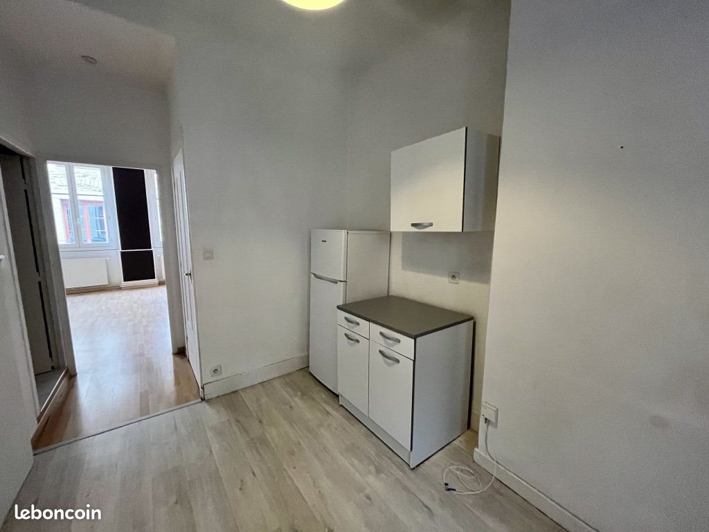 Appartement à louer, 47m², Saint-Etienne