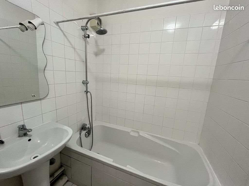 Appartement à louer, 47m², Saint-Etienne
