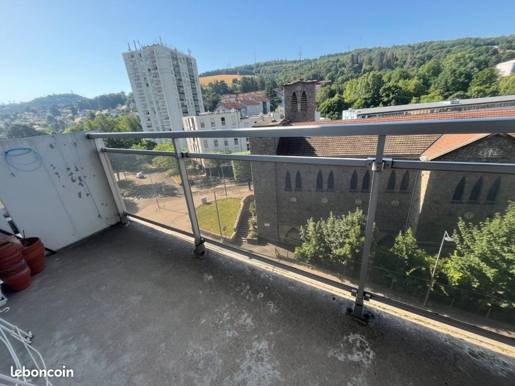 Appartement à vendre, 68m², Saint-Étienne