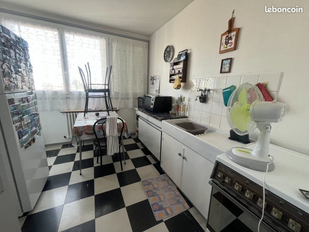 Appartement à vendre, 68m², Saint-Étienne