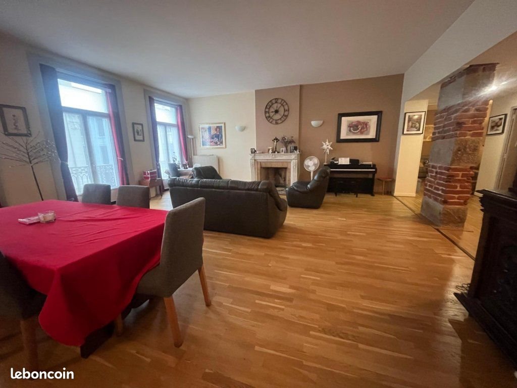 Appartement à vendre, 206m², Saint-Etienne