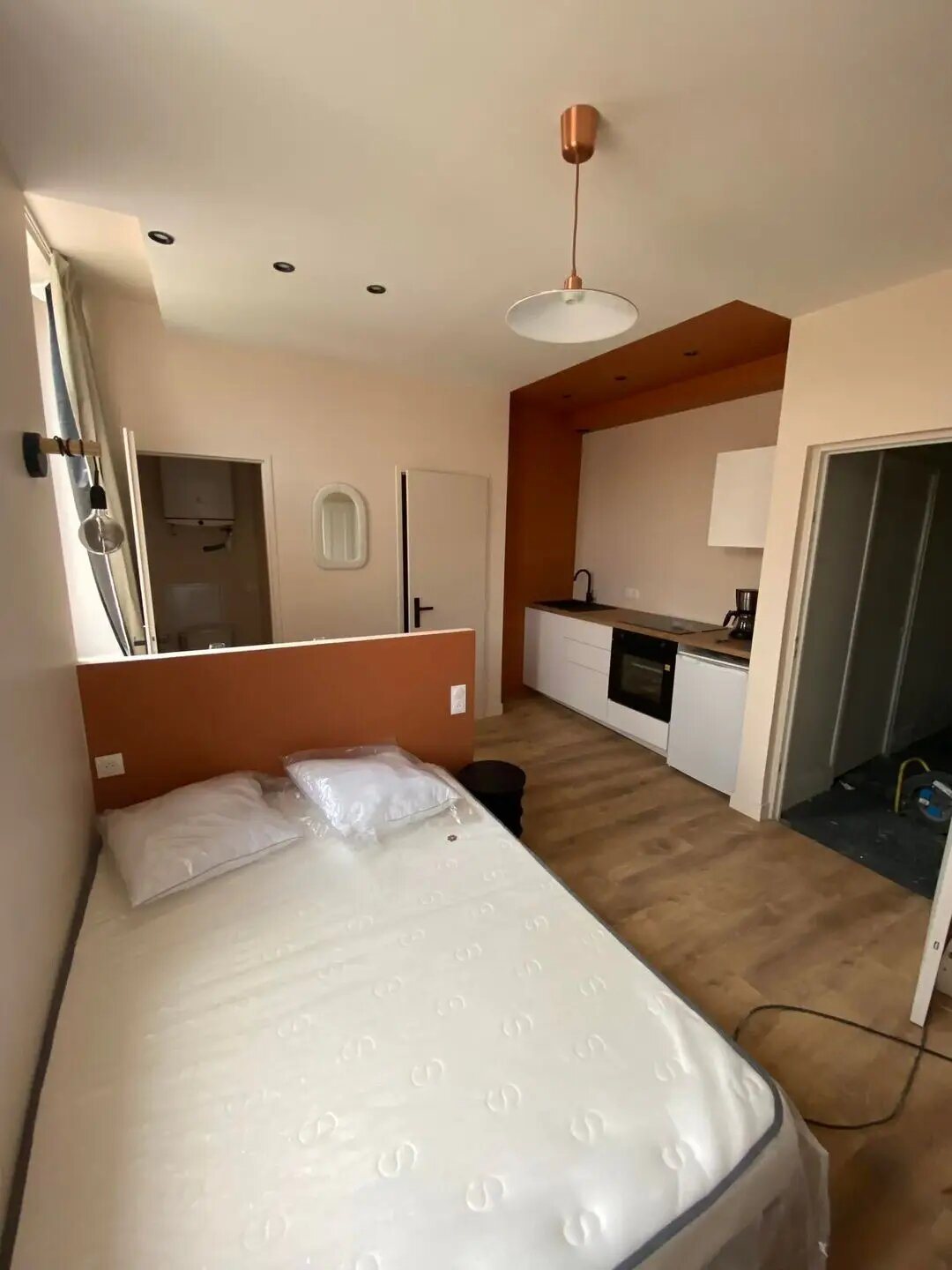 Appartement à louer, 21m², Saint-Chamond
