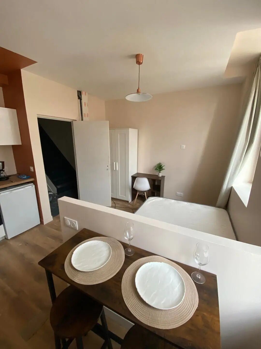 Appartement à louer, 21m², Saint-Chamond