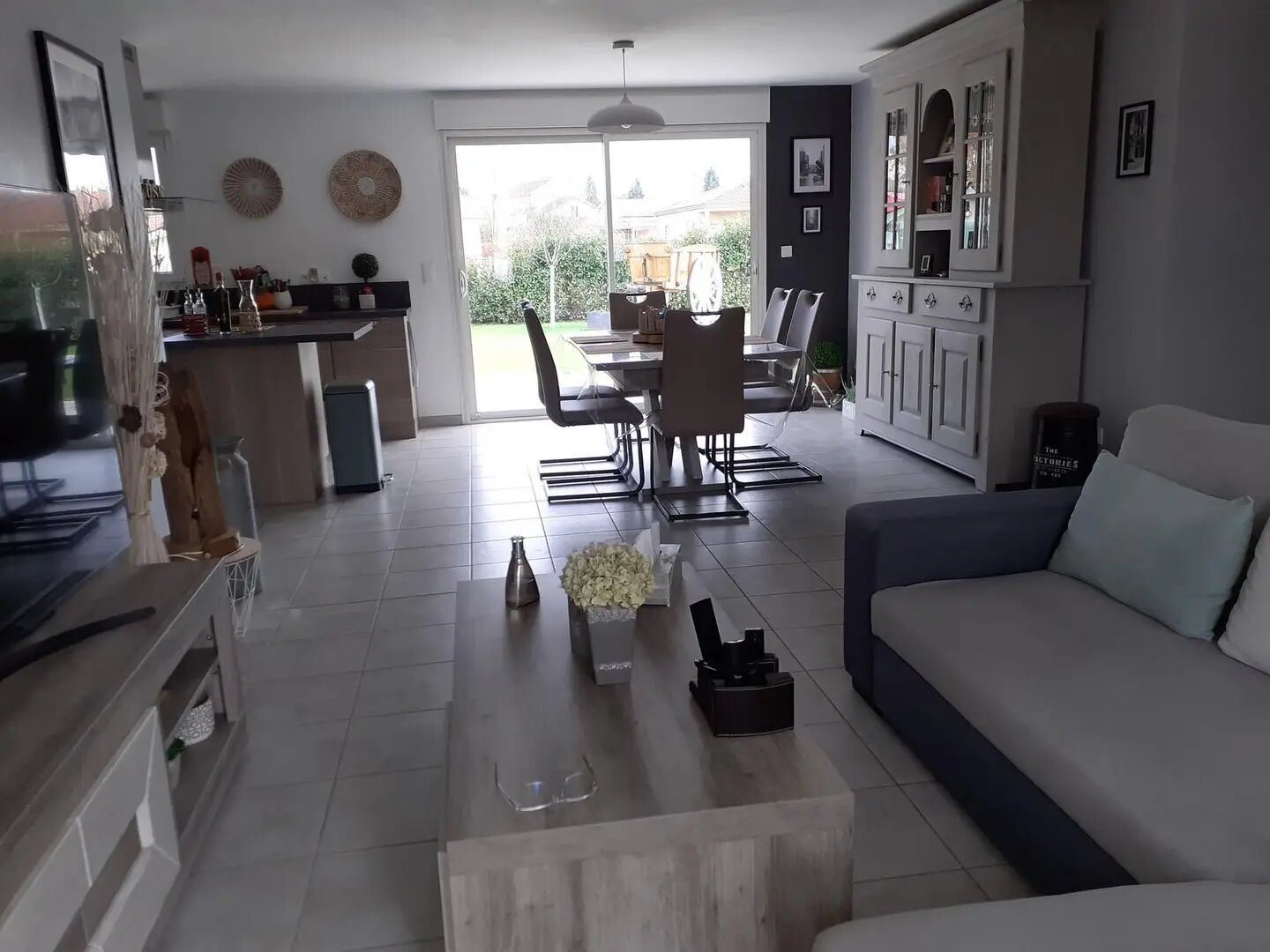 Maison à vendre, 98m², Epercieux-Saint-Paul