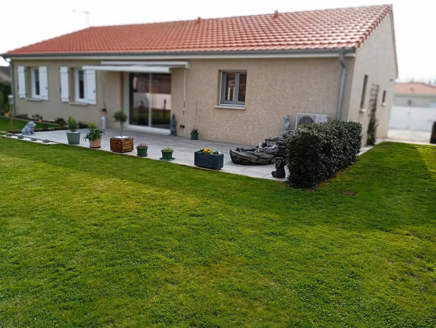 Maison à vendre, 98m², Epercieux-Saint-Paul