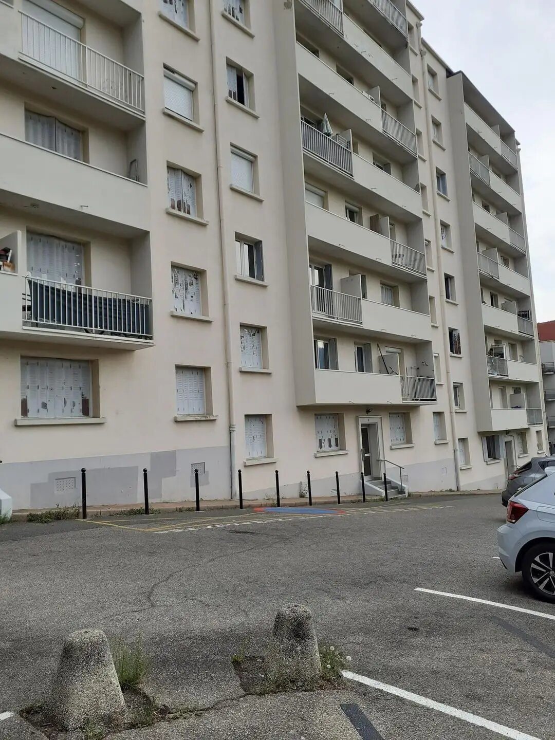 Appartement à vendre, 65m², Saint-Etienne
