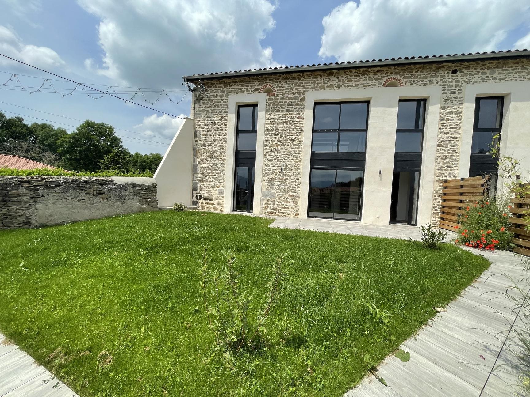 Maison à louer, 129m², Saint-Chamond