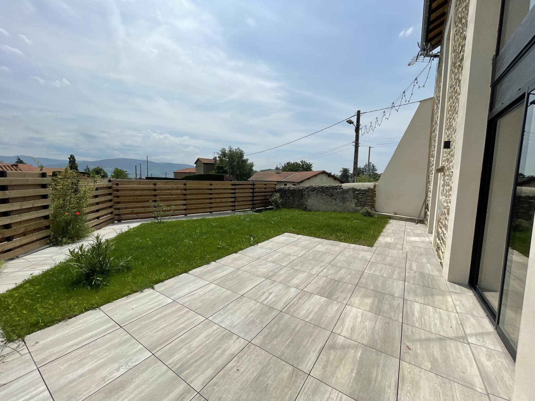 Maison à louer, 129m², Saint-Chamond