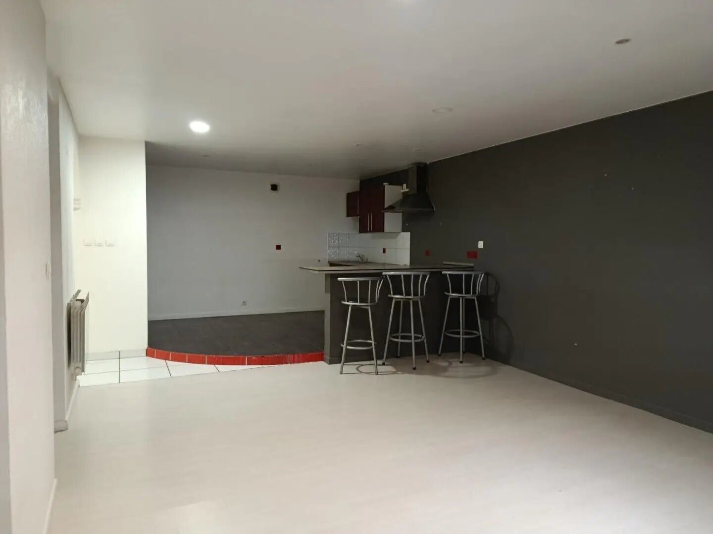 Appartement à louer, 65m², L'Horme