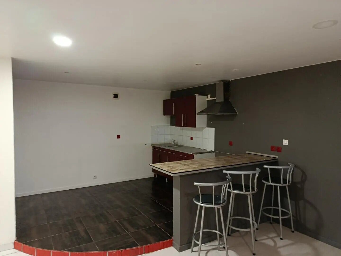 Appartement à louer, 65m², L'Horme