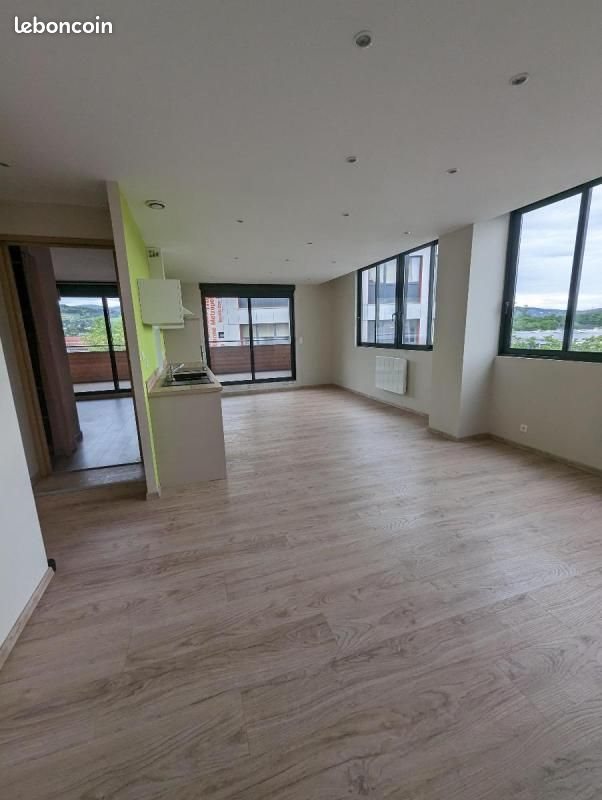 Appartement à louer, 70m², Saint-Chamond