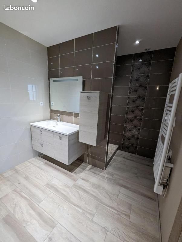 Appartement à louer, 70m², Saint-Chamond