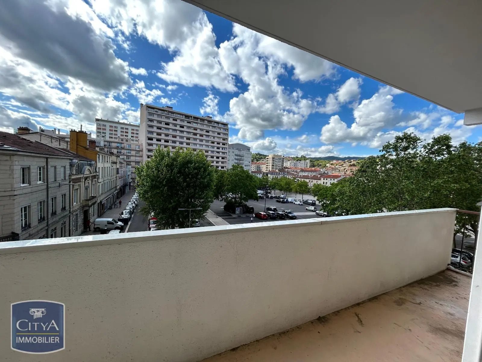 Appartement à vendre, 60m², Saint-Chamond