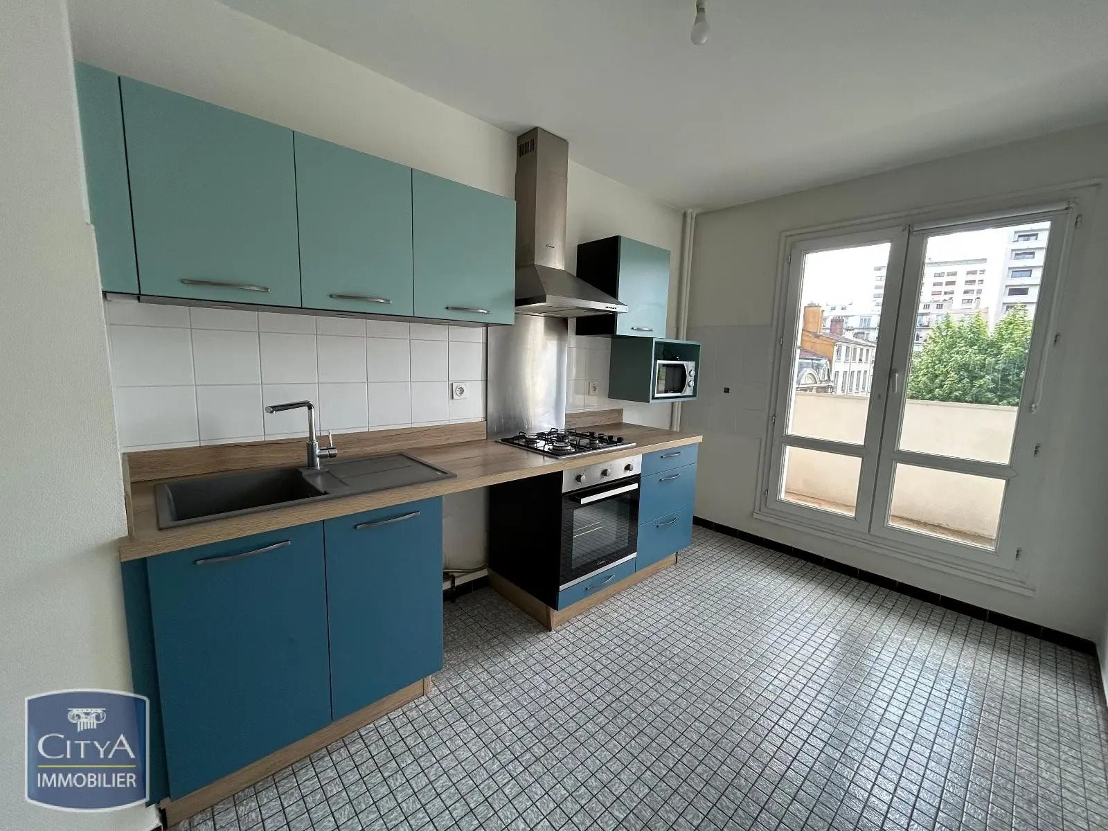 Appartement à vendre, 60m², Saint-Chamond