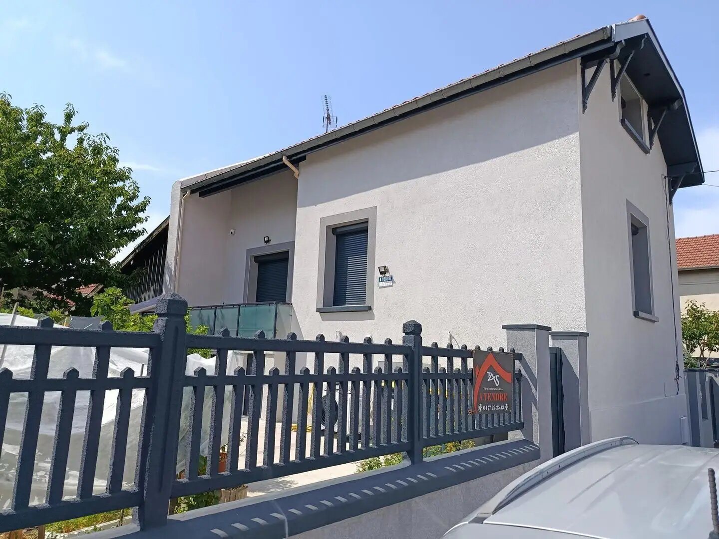 Maison à vendre, 151m², Saint-Chamond