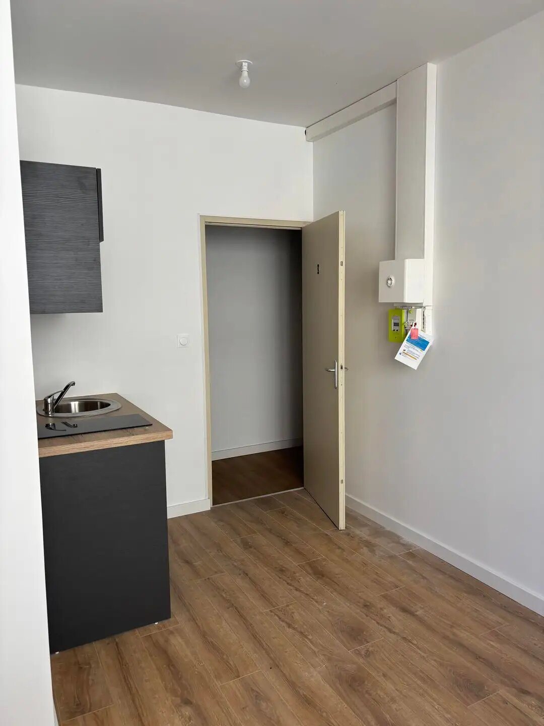 Appartement à louer, 17m², Saint-Étienne