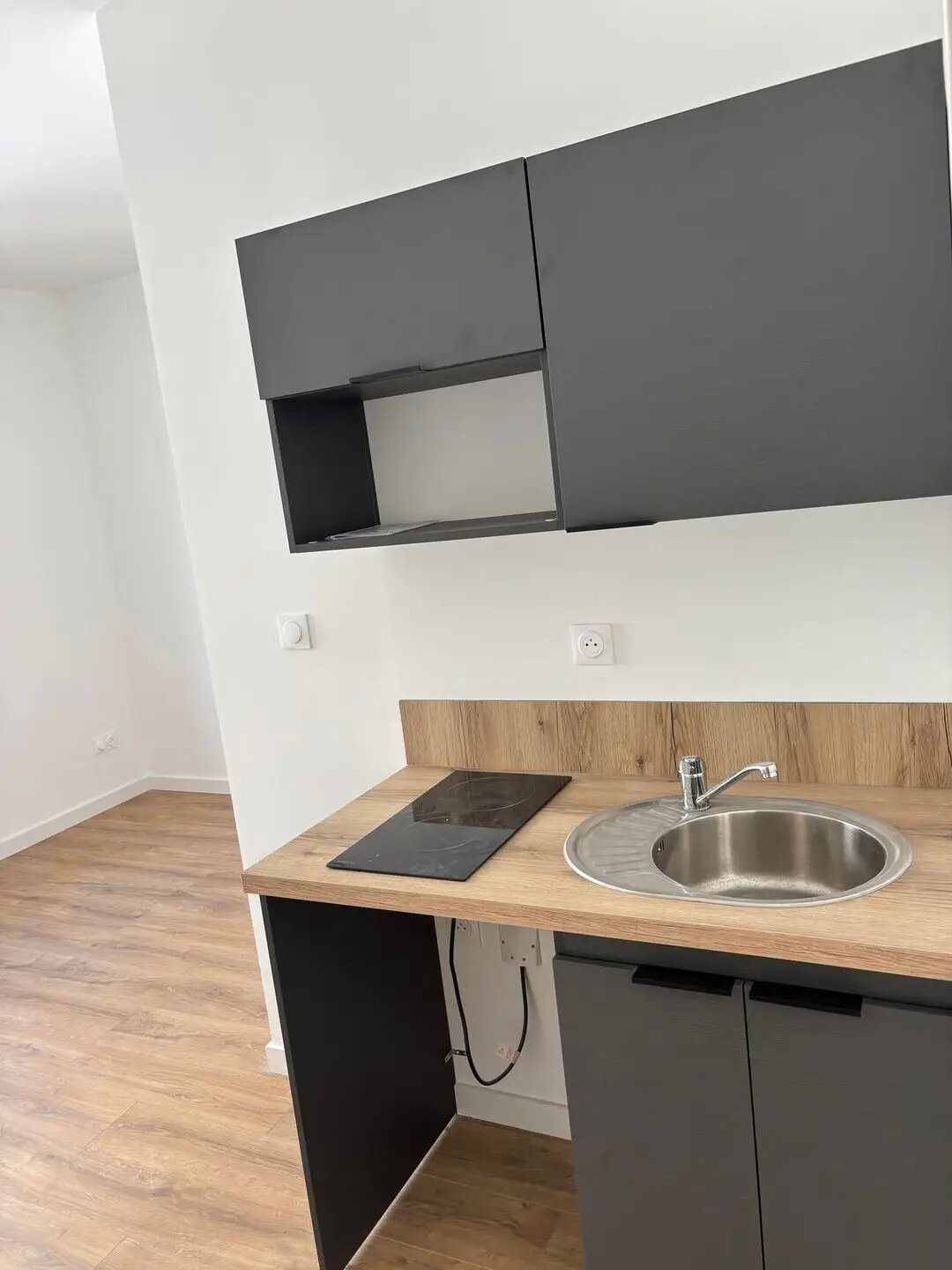 Appartement à louer, 17m², Saint-Étienne