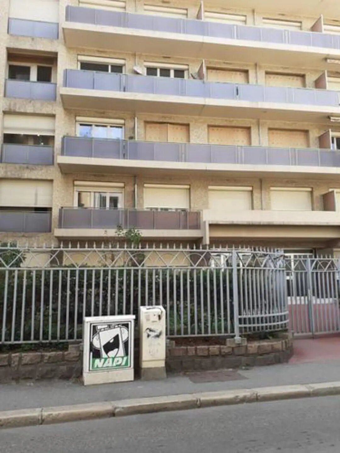 Appartement à louer, 45m², Saint-Étienne