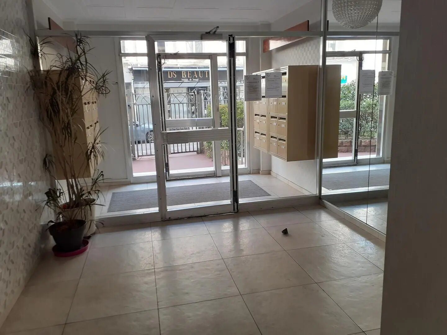 Appartement à louer, 45m², Saint-Étienne