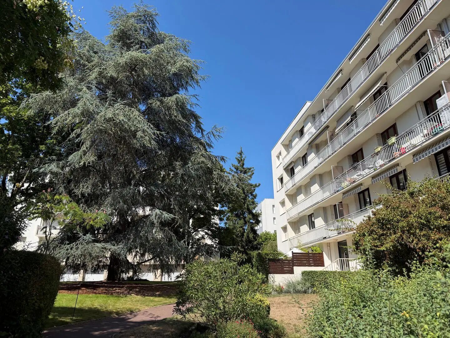 Appartement à vendre, 87m², Bougival