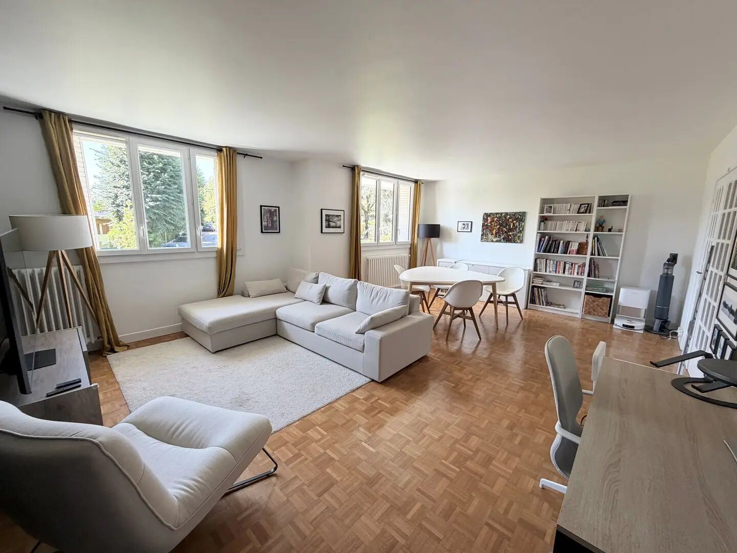 Appartement à vendre, 87m², Bougival