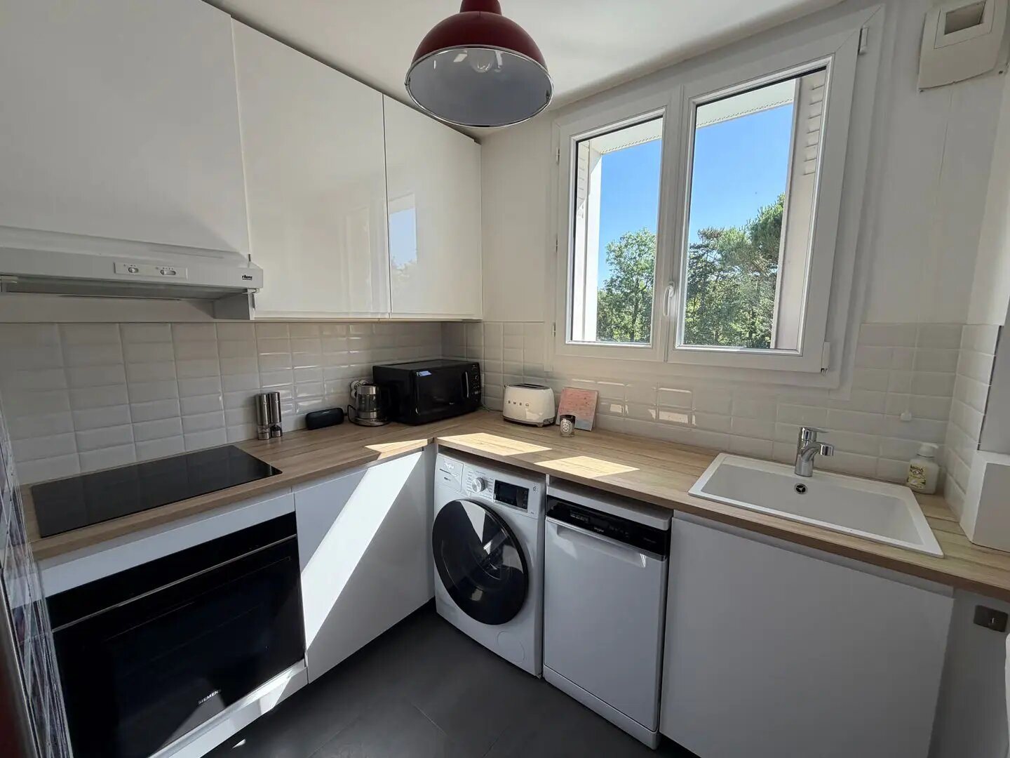 Appartement à vendre, 87m², Bougival