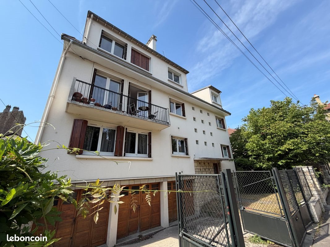 Appartement à louer, 84m², Versailles