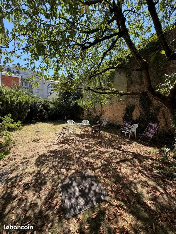 Appartement à louer, 84m², Versailles