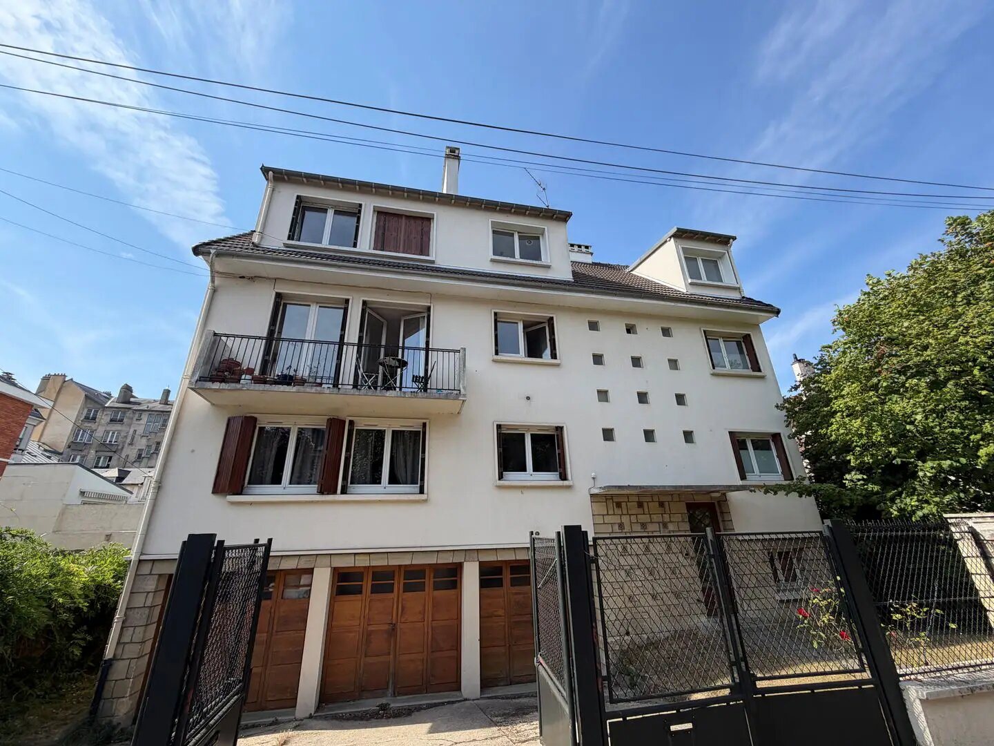 Appartement à louer, 85m², Versailles