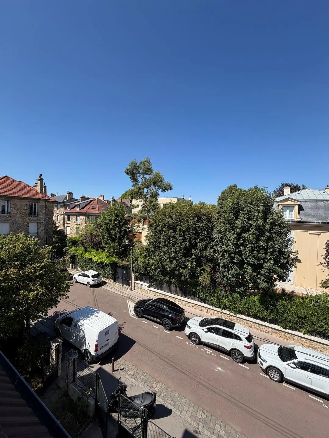 Appartement à louer, 85m², Versailles