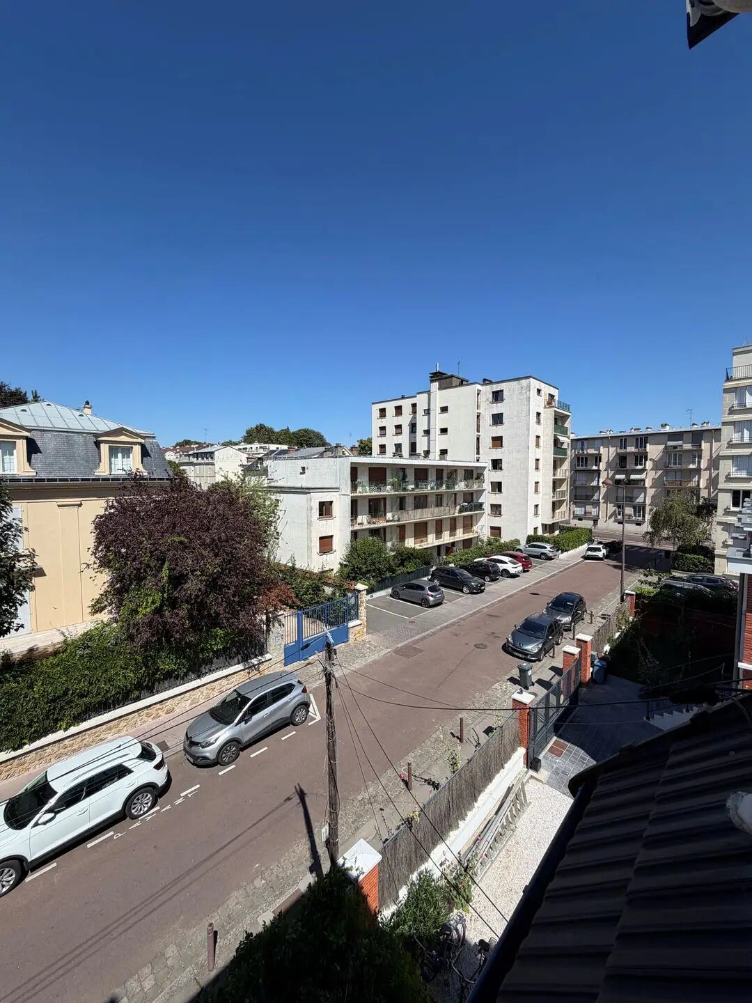Appartement à louer, 85m², Versailles