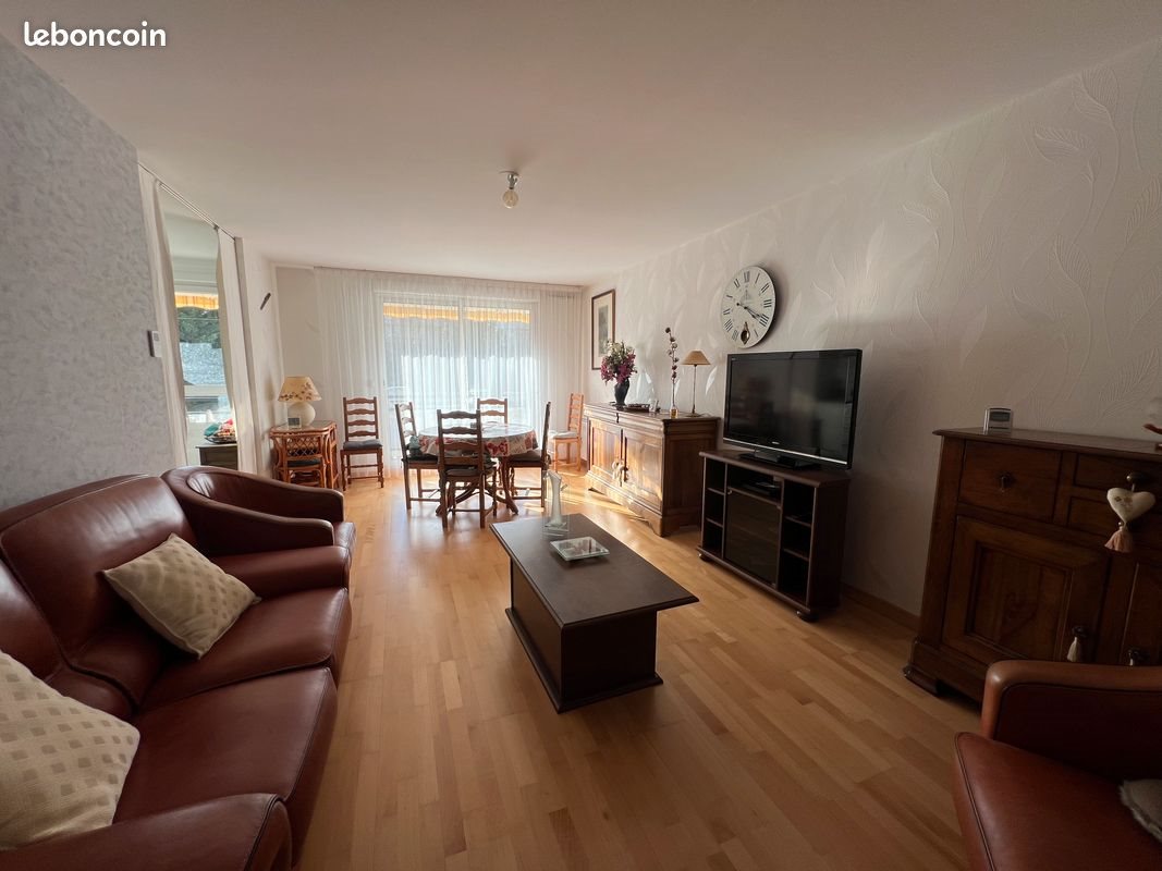 Appartement à vendre, 87m², Orléans