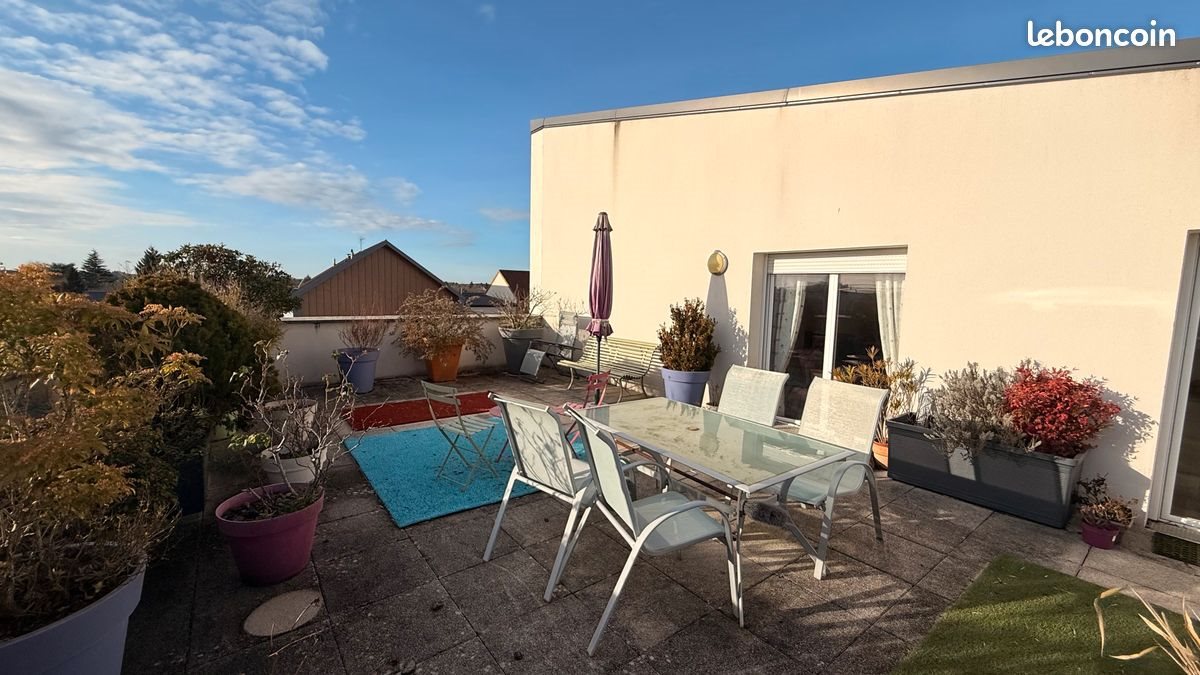 Appartement à vendre, 99m², Olivet