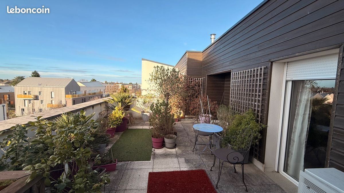 Appartement à vendre, 99m², Olivet