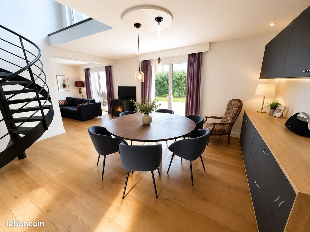 Maison à vendre, 150m², Saint-Pryvé-Saint-Mesmin