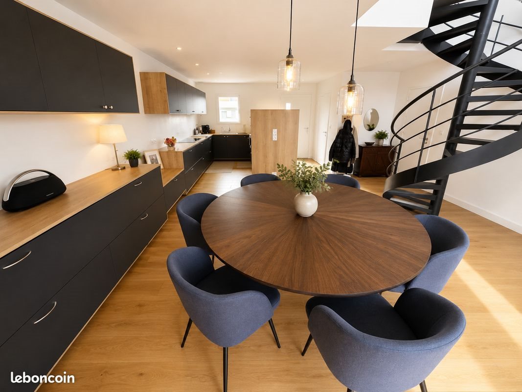 Maison à vendre, 150m², Saint-Pryvé-Saint-Mesmin