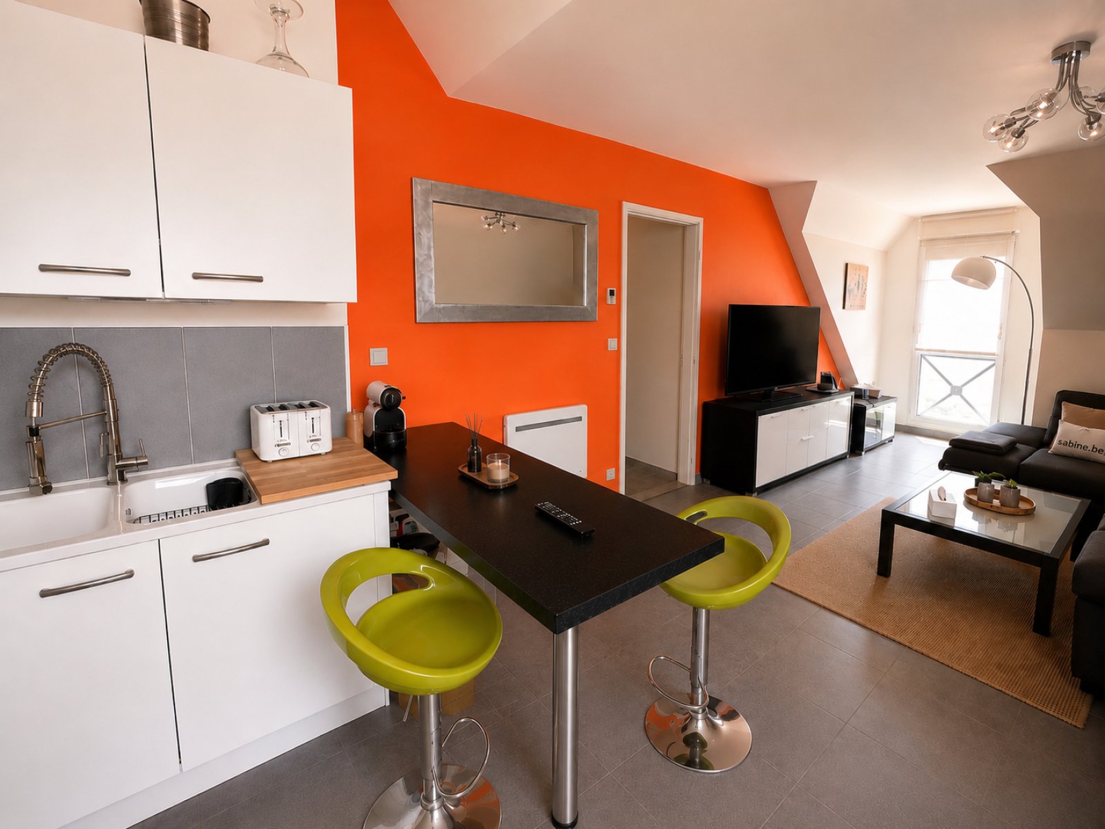 Appartement à vendre, 73m², Olivet