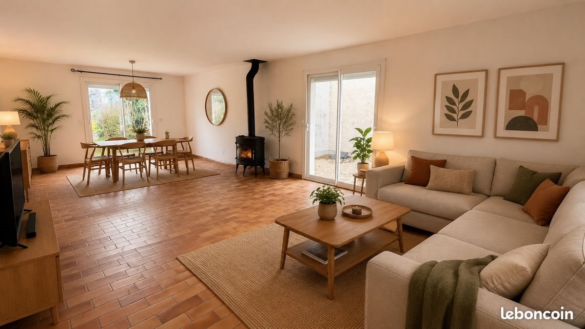 Maison à vendre, 112m², Olivet