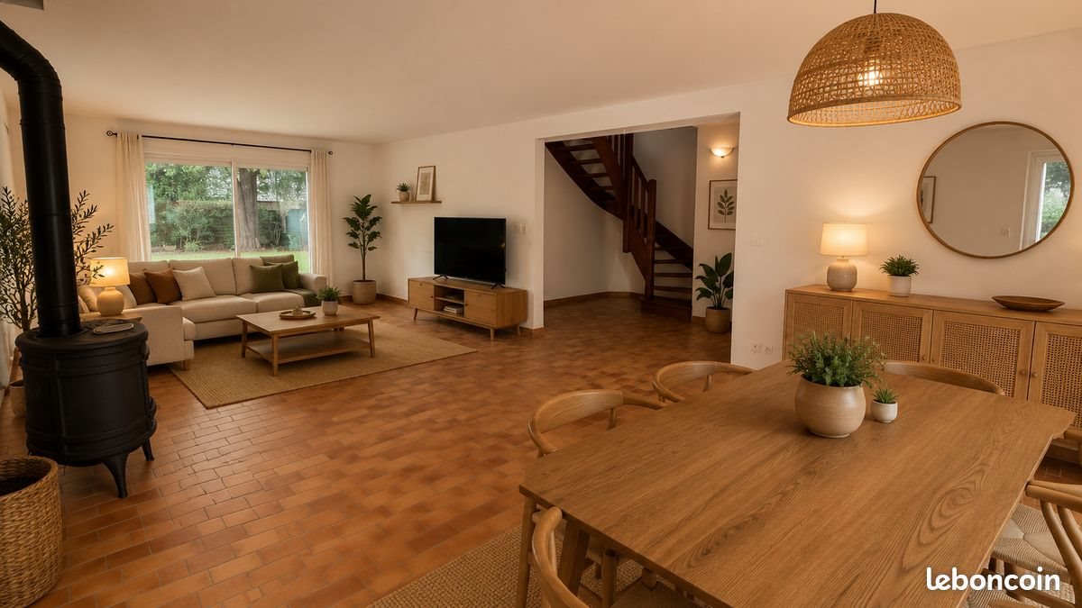 Maison à vendre, 112m², Olivet