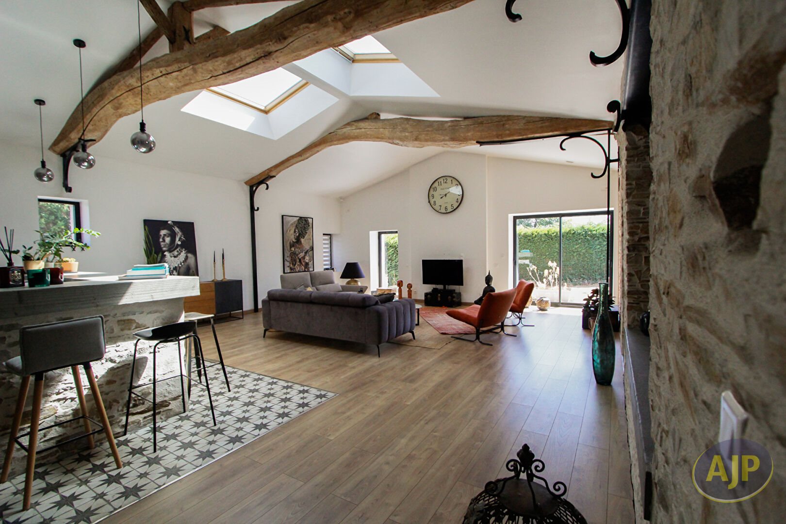 Maison à vendre, 292m², Mauves-sur-Loire
