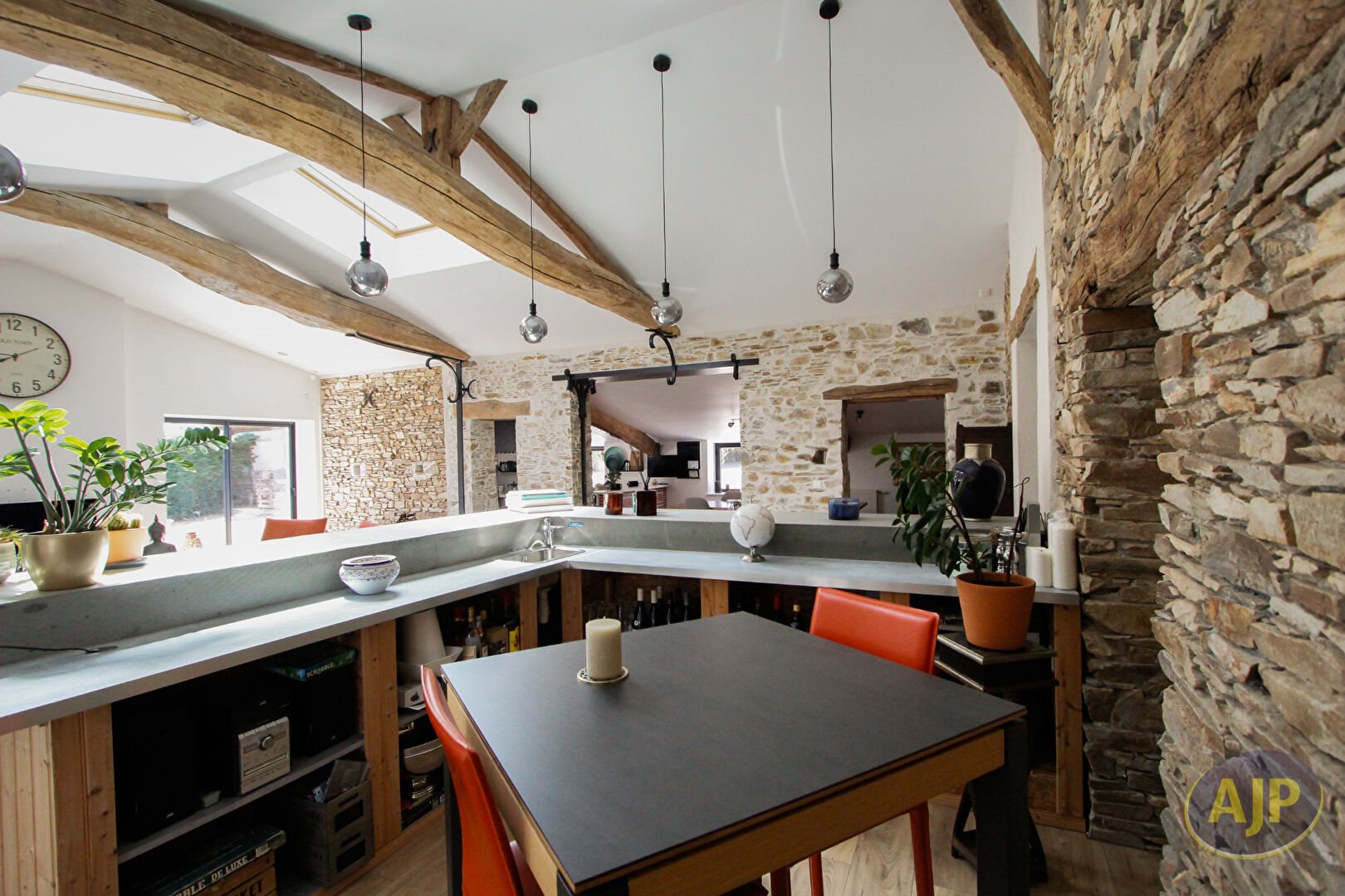 Maison à vendre, 292m², Mauves-sur-Loire