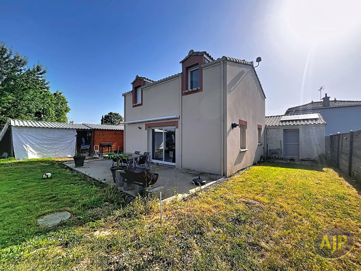 Maison à vendre, 123m², Le Loroux-Bottereau