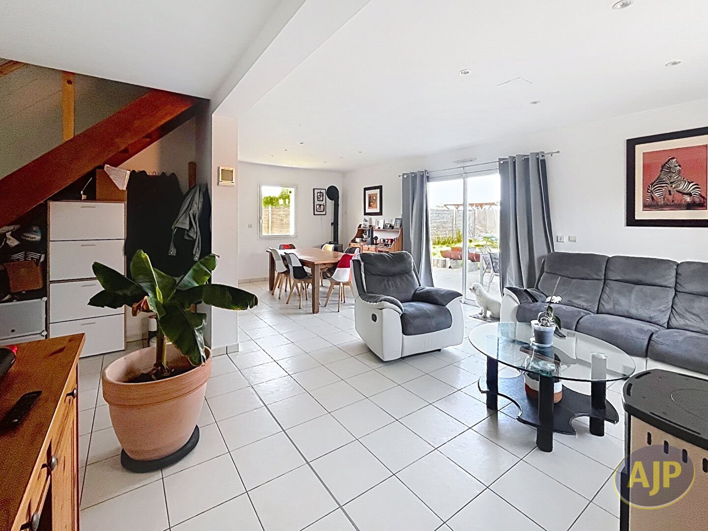Maison à vendre, 123m², Le Loroux-Bottereau