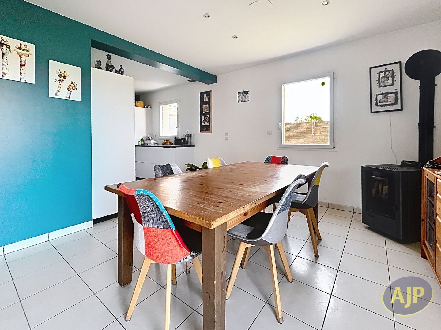 Maison à vendre, 123m², Le Loroux-Bottereau